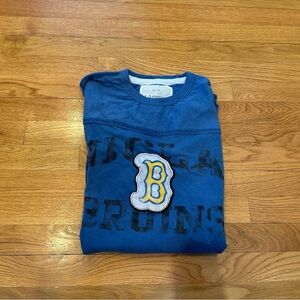 J. America Vintage Blue UCLA Sweatshirt